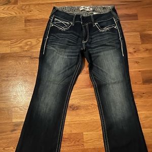 Ariat real denim jeans